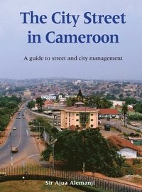 bokomslag The City Street in Cameroon