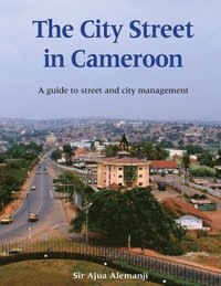 bokomslag The City Street in Cameroon