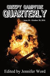 bokomslag Creepy Campfire Quarterly #4