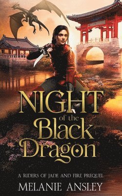 bokomslag Night of the Black Dragon