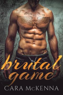 Cara McKenna, Cara Mckenna - Brutal Game, Häftad