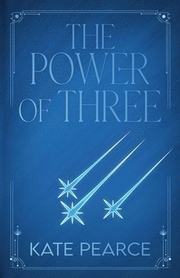Kate Pearce - Power of Three, Häftad