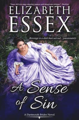 Elizabeth Essex - Sense of Sin, Häftad