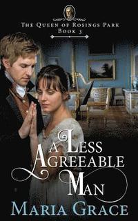 bokomslag A Less Agreeable Man: A Pride and Prejudice Variation