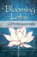 bokomslag The Blooming of the Lotus for Professionals: For all those who impact survivors' lives