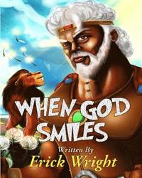 bokomslag When God Smiles