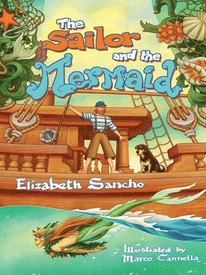 bokomslag The Sailor and the Mermaid