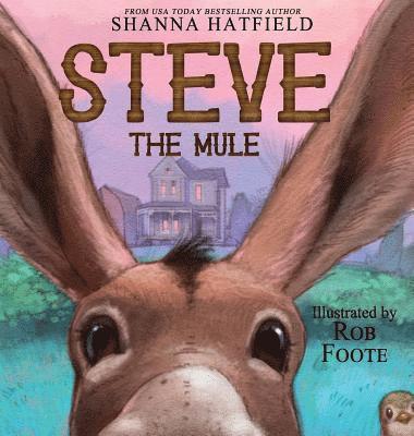 Steve The Mule 1