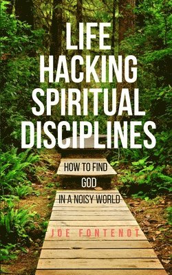 bokomslag Life Hacking Spiritual Disciplines: How to Find God in a Noisy World