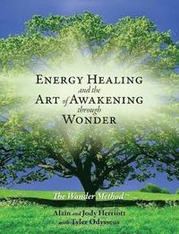 bokomslag Energy Healing and The Art of Awakening Through Wonder