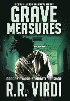 bokomslag Grave Measures
