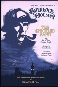 bokomslag The Best Loved Adventure Of Sherlock Holmes - The Speckled Band
