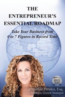 bokomslag Entrepreneur's Essential Roadmap