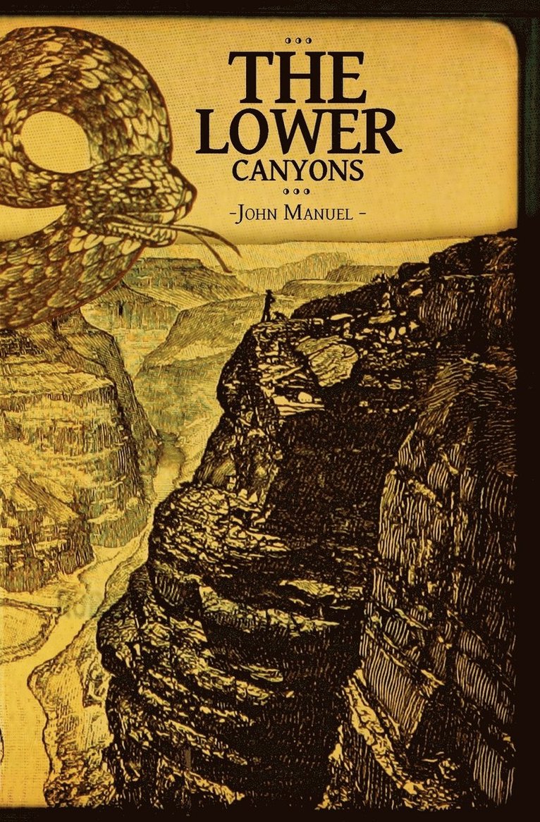 John Manuel - Lower Canyons, Häftad