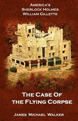 Jim Bennett - The Case of the Flying Corpse, Häftad