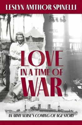 bokomslag Love in a Time of War