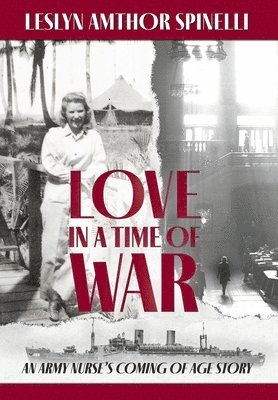 bokomslag Love in a Time of War