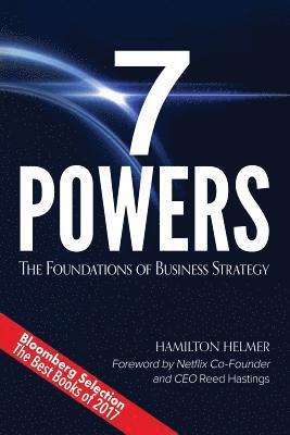 Hamilton Helmer - 7 Powers, Häftad