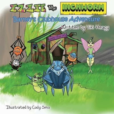 Izzie Inchworm - Barney's Clubhouse Adventure 1