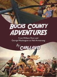 bokomslag Bucks County Adventures