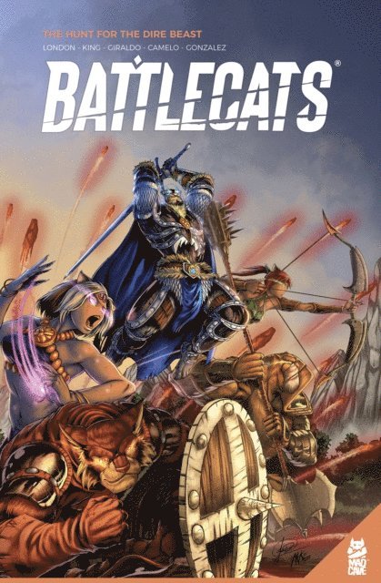 Battlecats Vol. 1 1