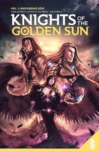 bokomslag Knights of The Golden Sun Vol. 1