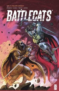 bokomslag Battlecats Vol. 2