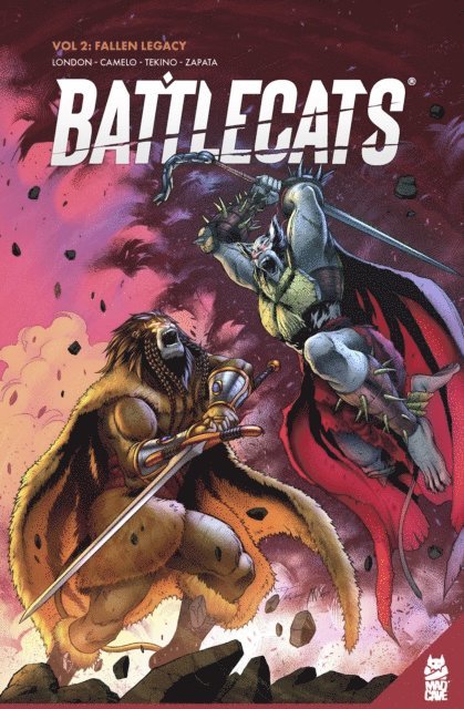 Battlecats Vol. 2 1