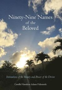 bokomslag Ninety-Nine Names of the Beloved