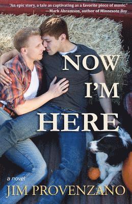 Now I'm Here