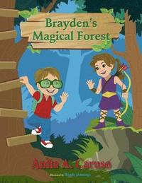 bokomslag Brayden's Magical Forest