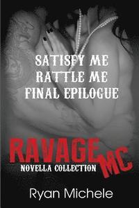 bokomslag Ravage MC Novella Collection