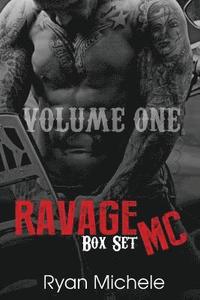 bokomslag Ravage MC Series Volume One
