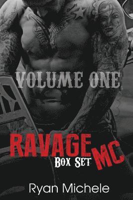 bokomslag Ravage MC Series Volume One