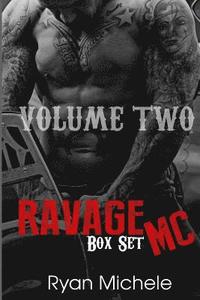 bokomslag Ravage MC Series Volume Two