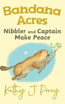 Nibbler & Captain Make Peace 1