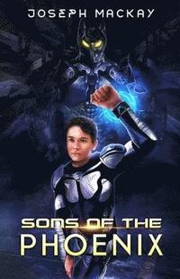 bokomslag Sons of the Phoenix