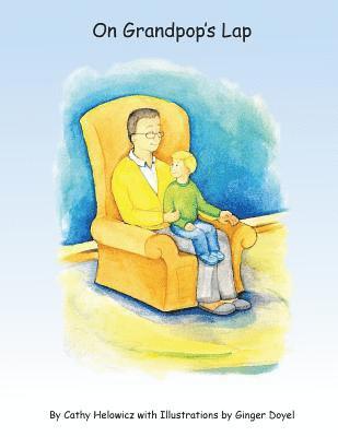 On Grandpop's Lap