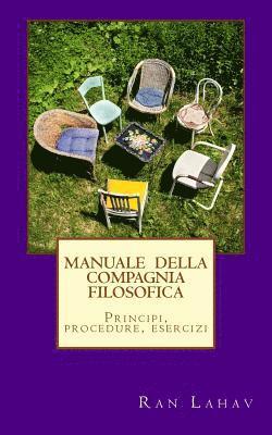 bokomslag Manuale della Compagnia Filosofica: Principi, procedure, esercizi