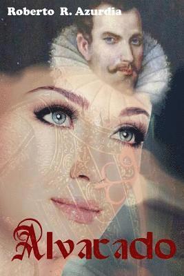 Roberto R. Azurdia - Alvarado, Häftad