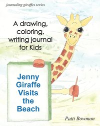 bokomslag Jenny Giraffe Visits the Beach