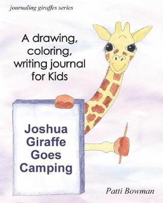 bokomslag Joshua Giraffe Goes Camping