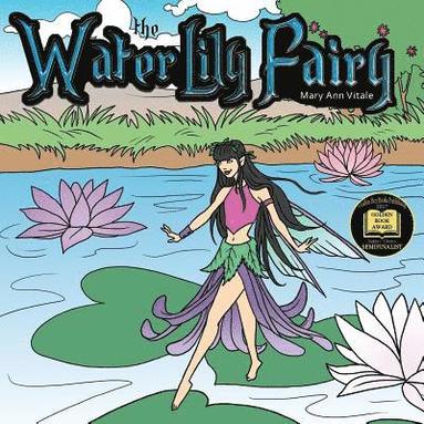 bokomslag Water Lily Fairy