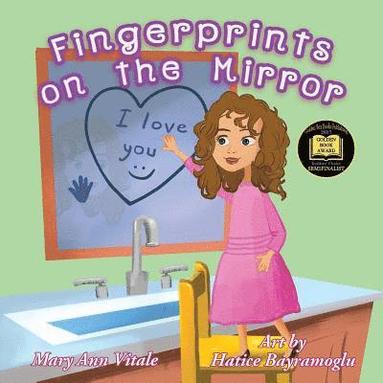Mary Ann Vitale - Fingerprints on the Mirror, Häftad