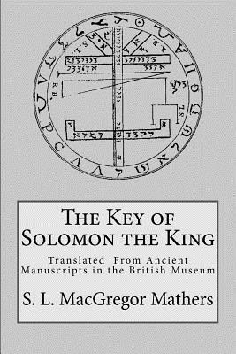 bokomslag The Key of Solomon the King