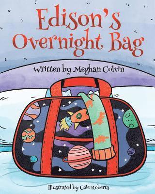Edison's Overnight Bag 1
