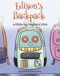 bokomslag Edison's Backpack