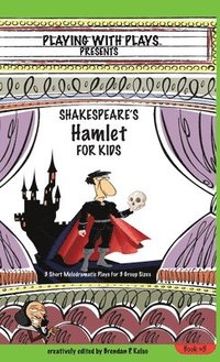 bokomslag Shakespeare's Hamlet for Kids
