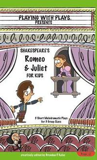 bokomslag Shakespeare's Romeo & Juliet for Kids
