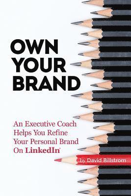 bokomslag Own Your Brand
